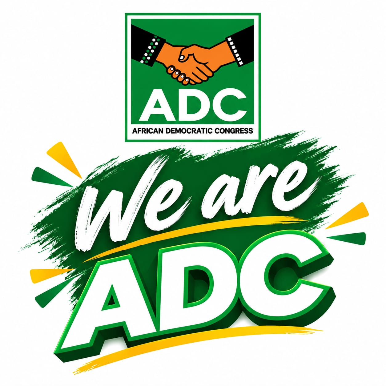 We are ADC
